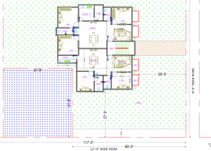 Floor Plan In Bangladesh 52 plan