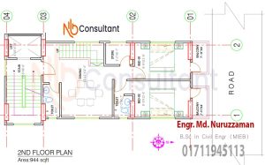 Floor Plan In Bangladesh 14 secound floor plan duplex for 7 storey modern house designs and floor plans free