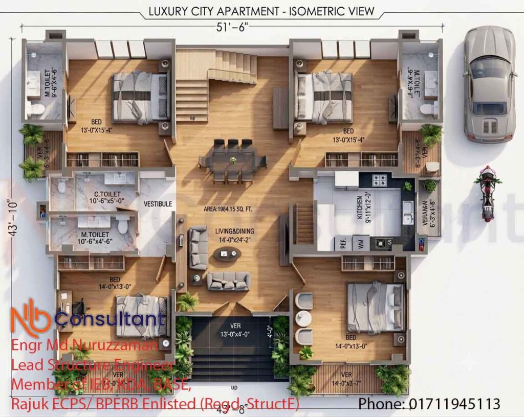 2000 Sq Ft Duplex House Guide: Plans, Costs 2 2000 sq ft duplex floor plan house