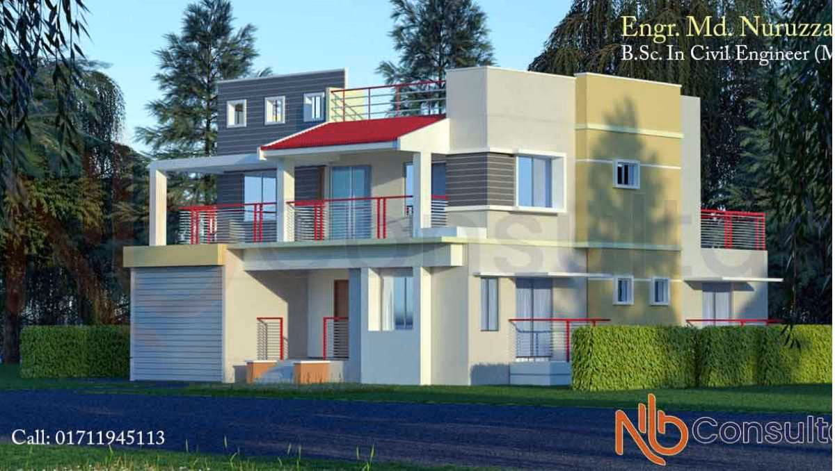 House design Bagerhat