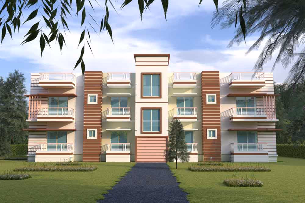 3d house design