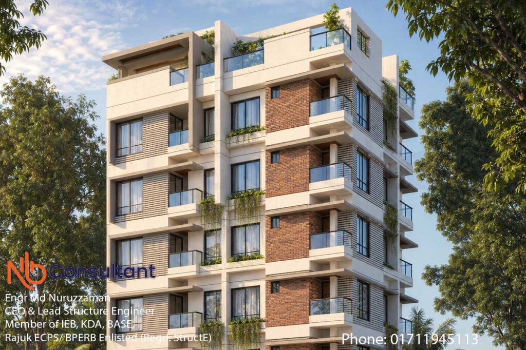 Six Storey Building Design-thumbnil